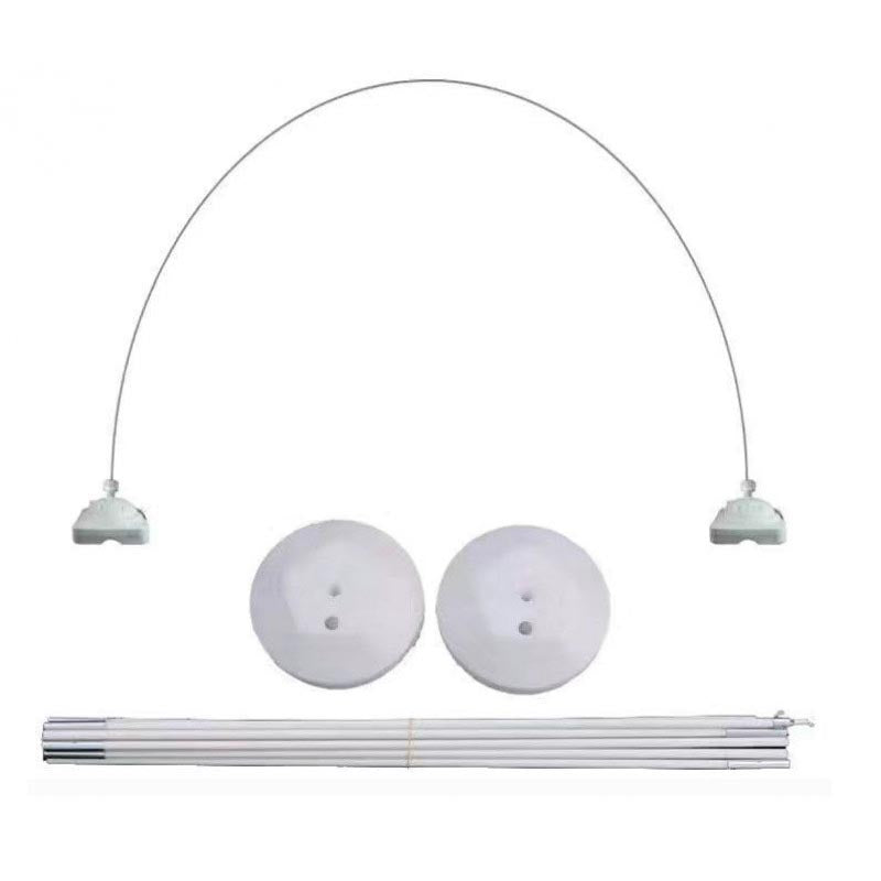 Balloon Arch Stand Kit 3m Wide & 2m Height