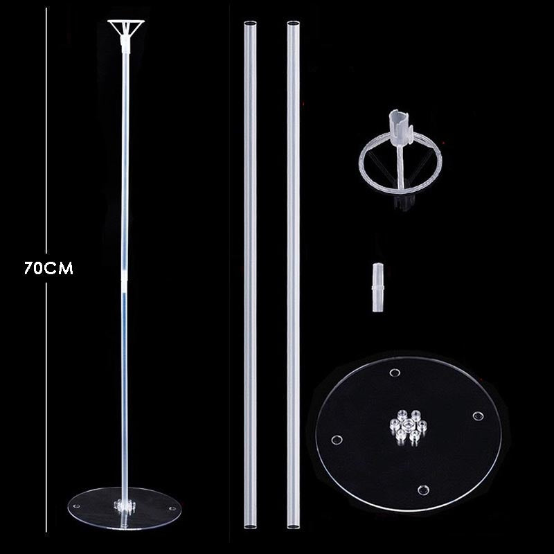 Balloon Stand 70cm (1 Balloon)