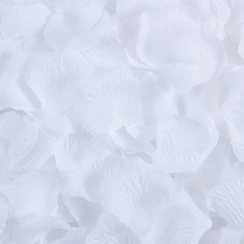 Non-Woven Artificial Rose Petals 1000Pcs