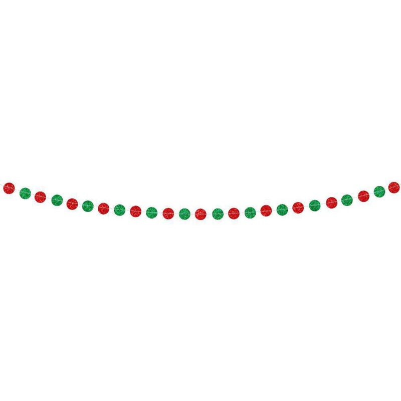 Christmas Banner/ Bunting 3m XMAS#6