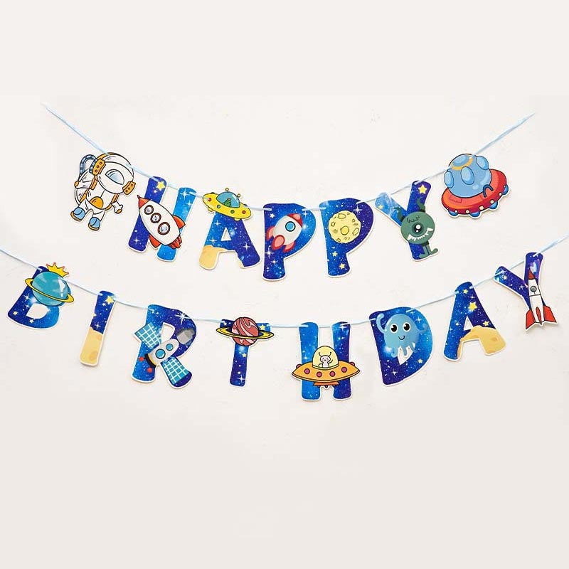 Happy Birthday Bunting #3