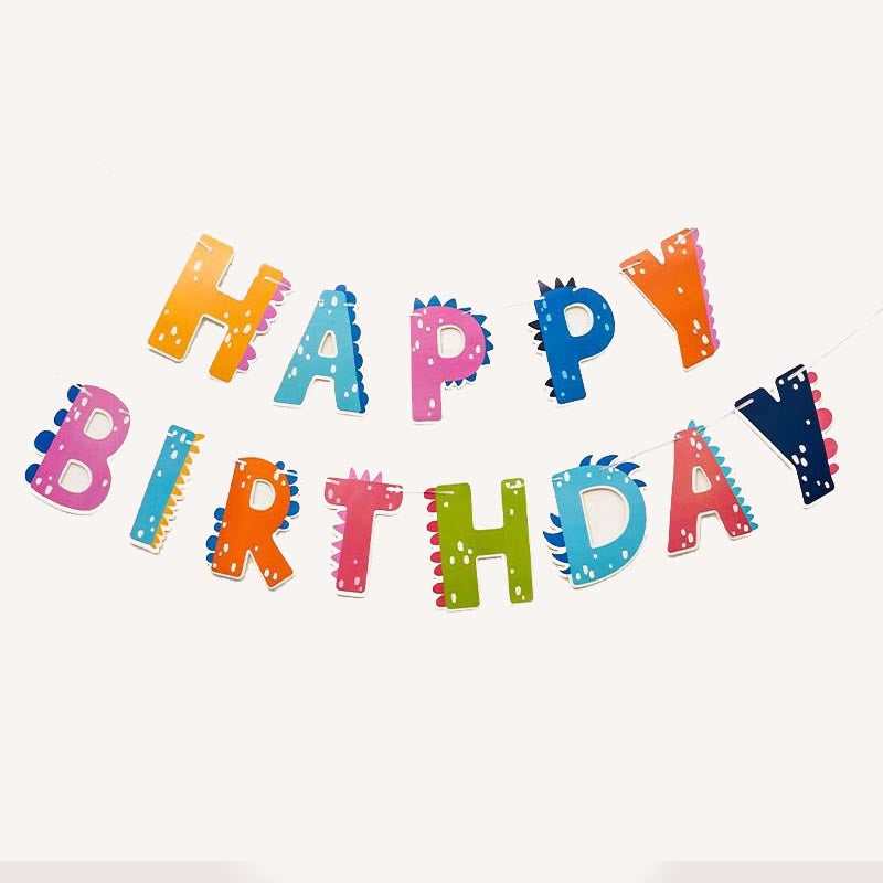 Happy Birthday Bunting #5