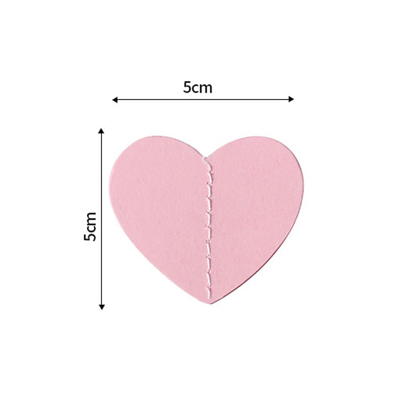 Pink Heart Hanging Decoration 2M