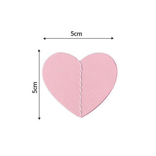 Pink Heart Hanging Decoration 2M