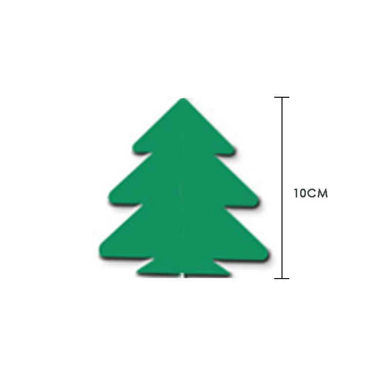 Christmas Tree Hanging Decorations 4m