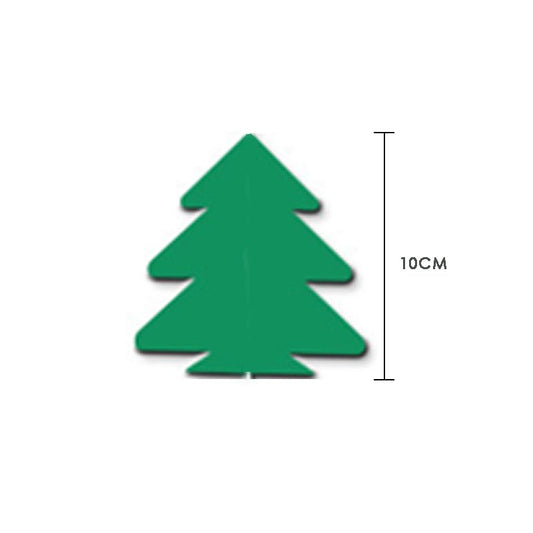 Christmas Tree Hanging Decorations 4m