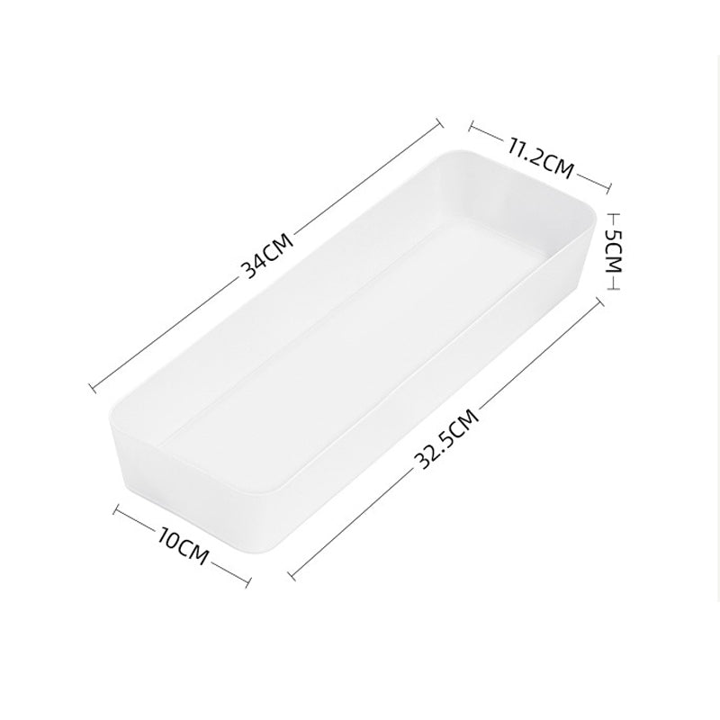 Drawer Storage Divided Storage Box Compartment Organizer
