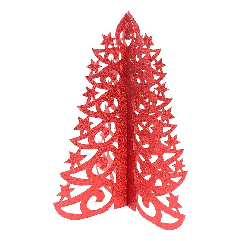 Christmas Tree Table Decorations