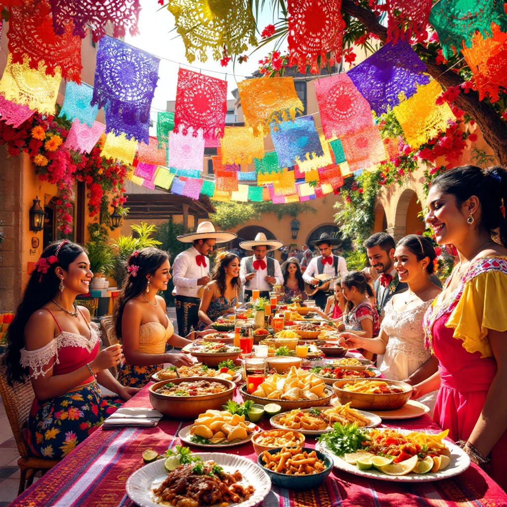 Mexican Fiesta