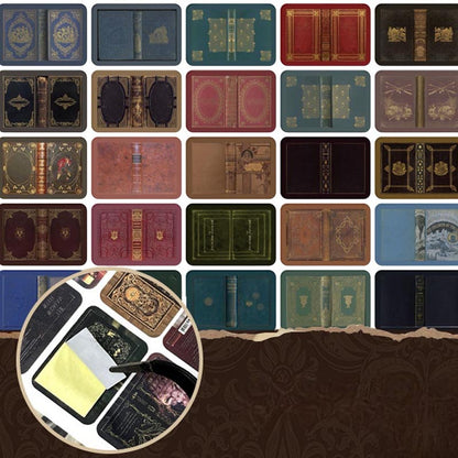 Philosophy Library | DIY Book Nook Miniature House Kit 3D Wooden Model DIY Gift Puzzle