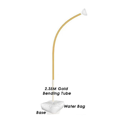 Free Bending Balloon Arch Stand Kit 2.35m Single