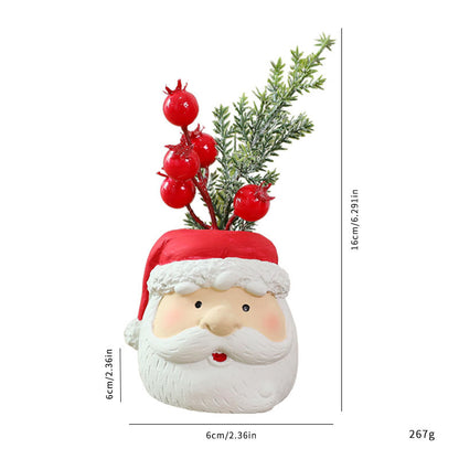 [Christmas 2026] Cement Resin Christmas Figurine