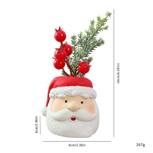 [Christmas 2026] Cement Resin Christmas Figurine