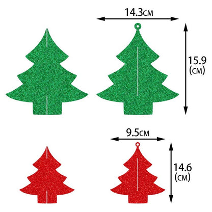 Christmas Theme Decor - Bunting/Cake Toppers
