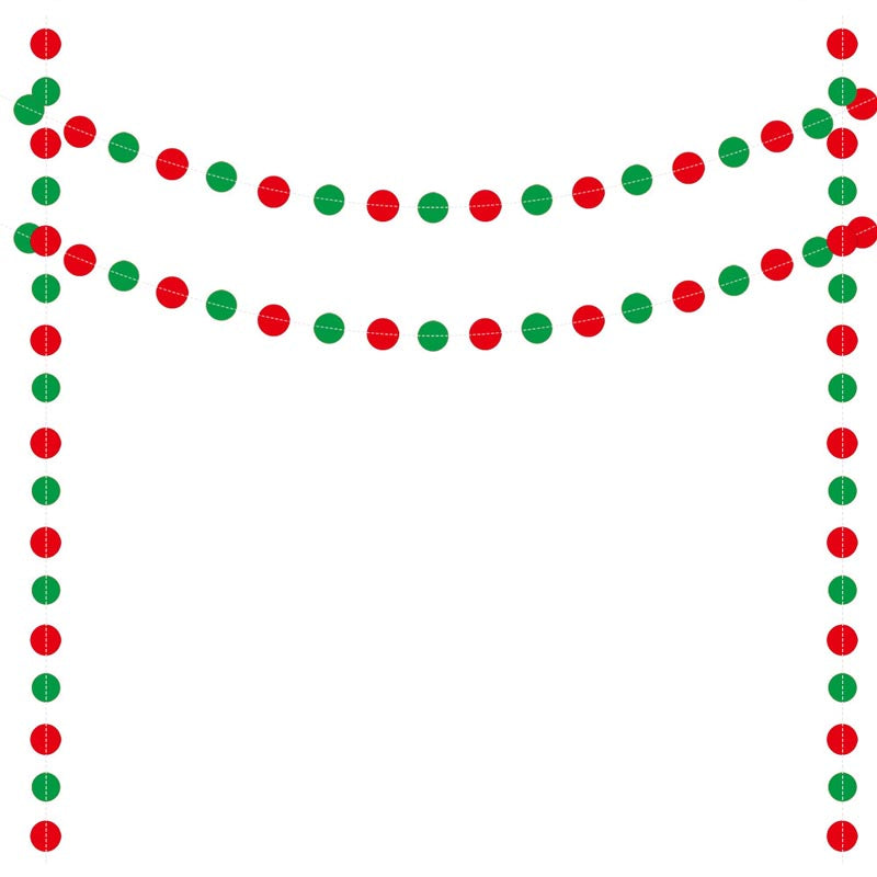 Christmas Theme Decor - Bunting/Cake Toppers
