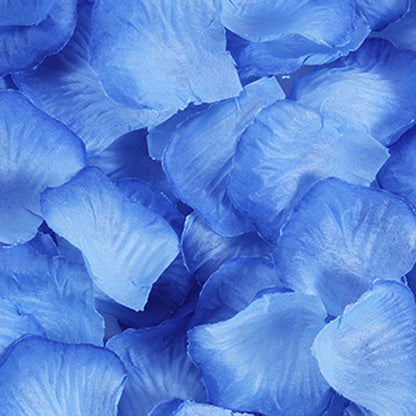 Non-Woven Artificial Rose Petals 1000Pcs