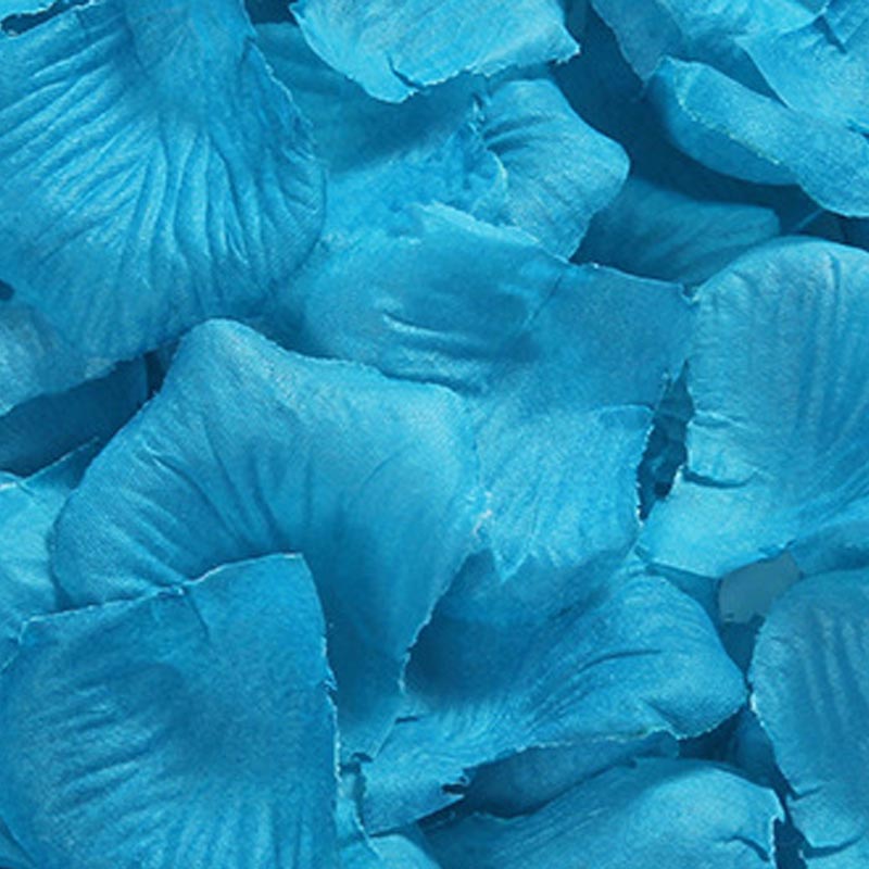 Non-Woven Artificial Rose Petals 1000Pcs