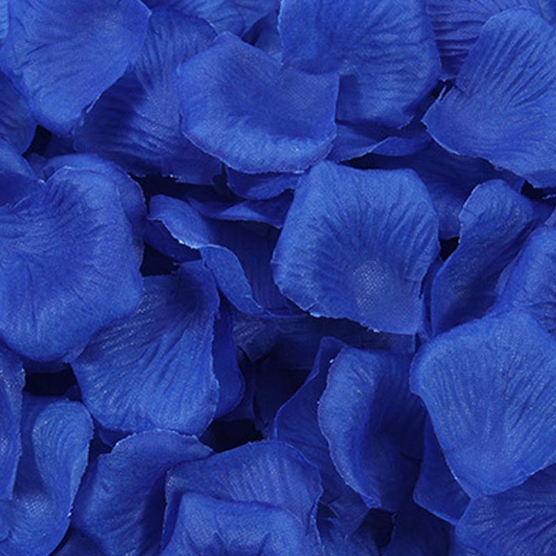 Non-Woven Artificial Rose Petals 1000Pcs