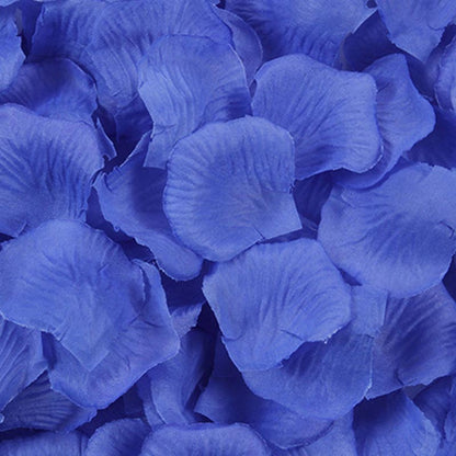 Non-Woven Artificial Rose Petals 1000Pcs