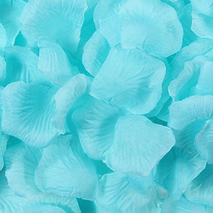 Non-Woven Artificial Rose Petals 1000Pcs