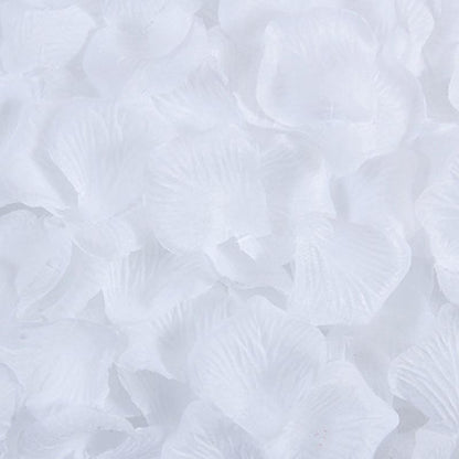 Non-Woven Artificial Rose Petals 1000Pcs