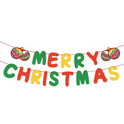 Merry Christmas Bunting