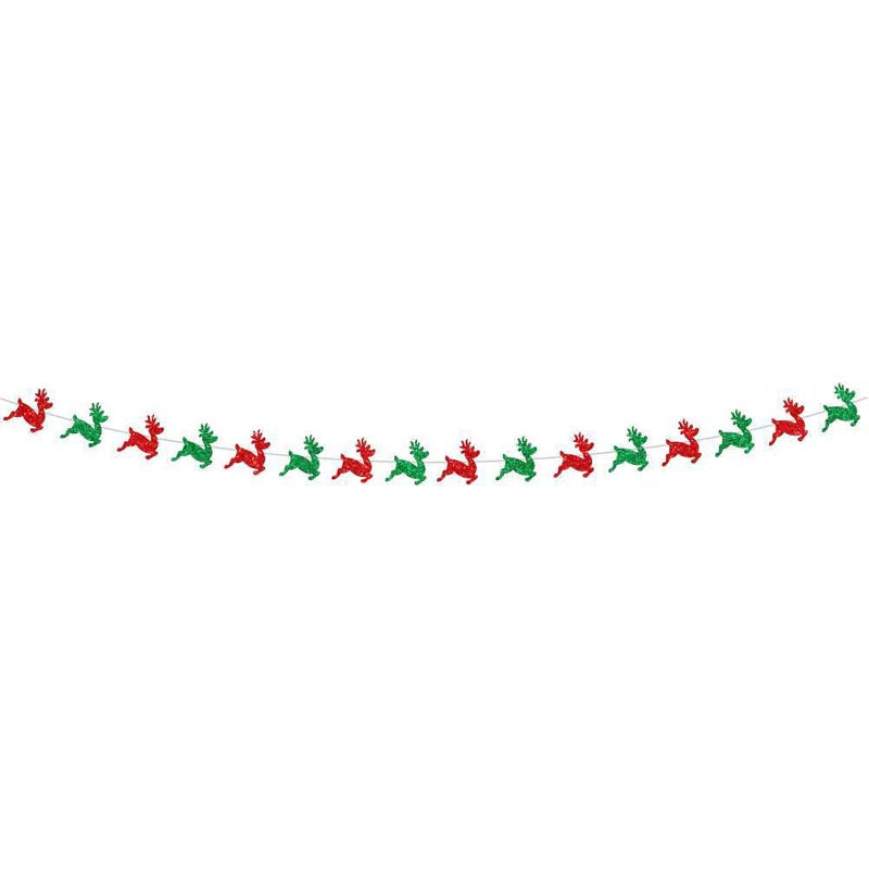 Christmas Banner/ Bunting 3m  XMAS#5