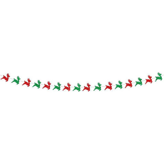 Christmas Banner/ Bunting 3m  XMAS#5