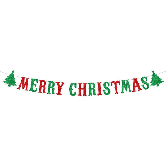 Christmas Banner/ Bunting  XMAS#7