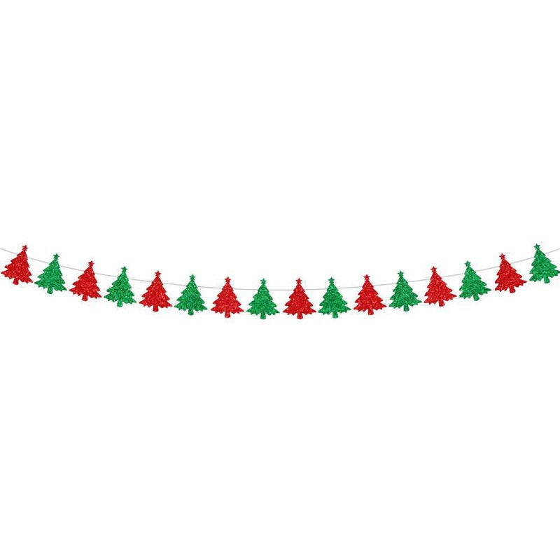 Christmas Banner/ Bunting 3m XMAS#9