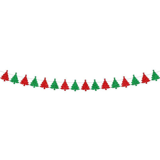 Christmas Banner/ Bunting 3m XMAS#9