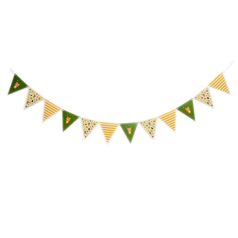 Pennant Flag Bunting #2
