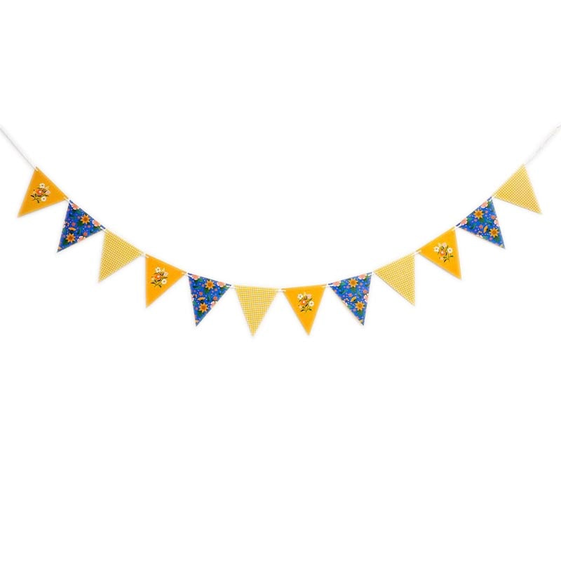 Pennant Flag Bunting #3
