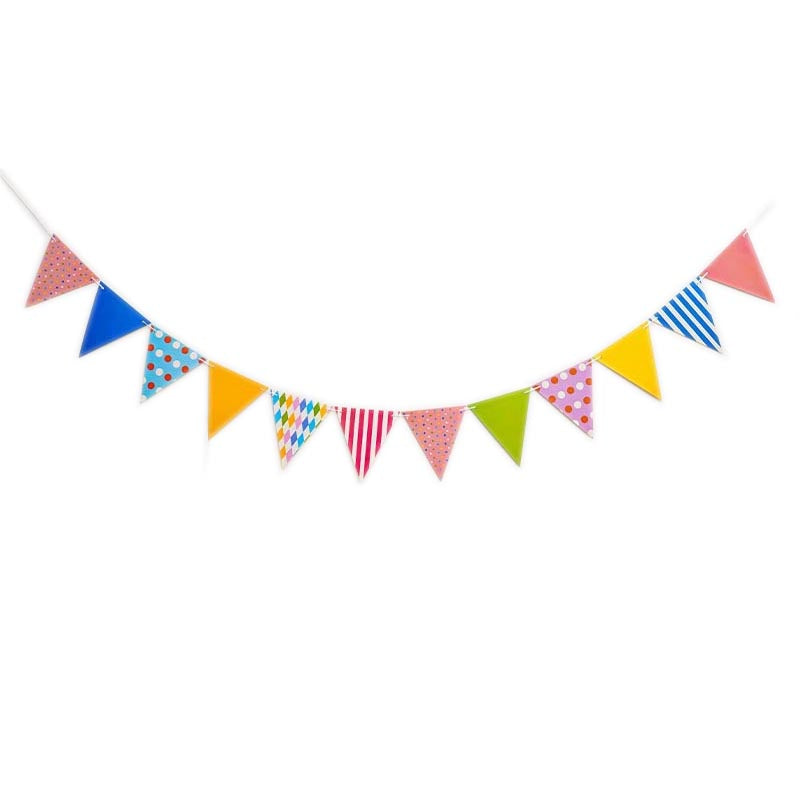 Pennant Flag Bunting #7