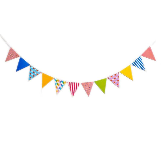 Pennant Flag Bunting #7