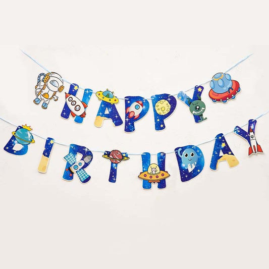 Happy Birthday Bunting #3