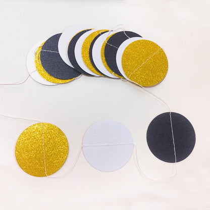 Shiny Colorful Hanging 2M