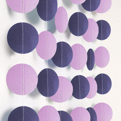 Pearlescent Colorful Hanging 2M