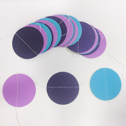 Pearlescent Colorful Hanging 2M