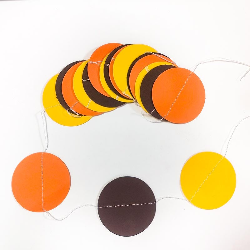 Plain Colorful Hanging 2M