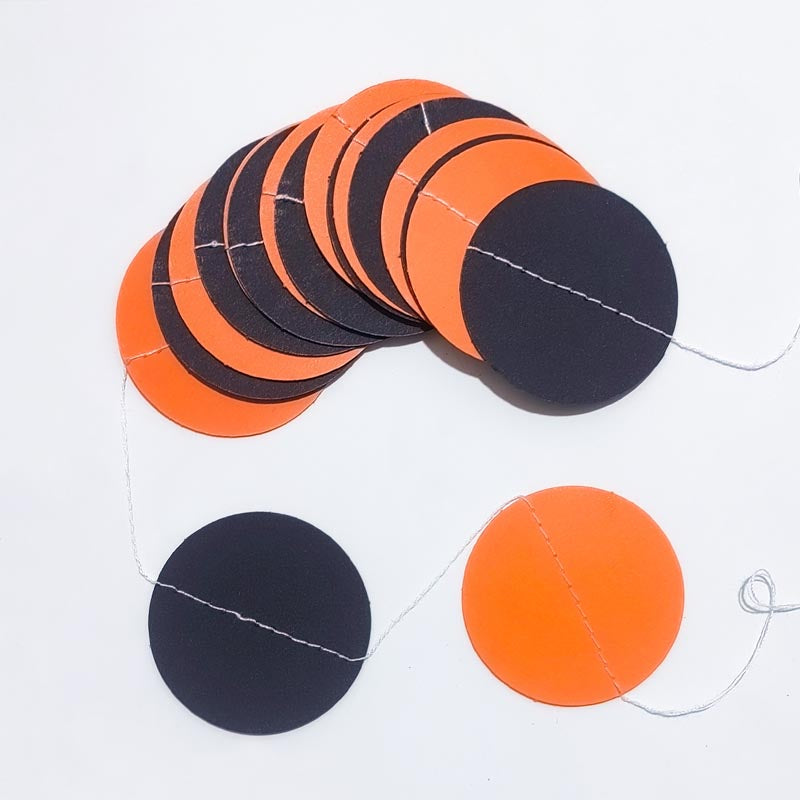 Plain Colorful Hanging 2M