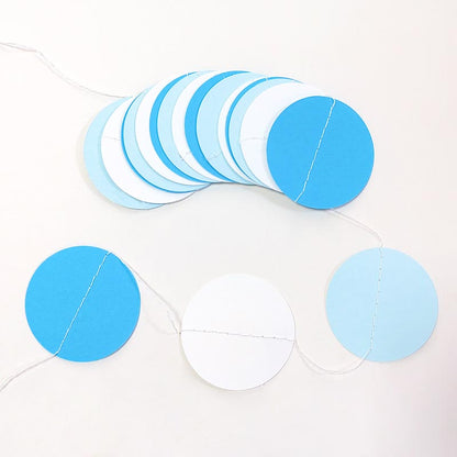 Plain Colorful Hanging 2M