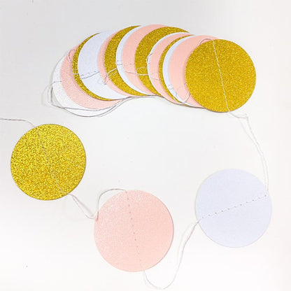 Shiny Colorful Hanging 2M