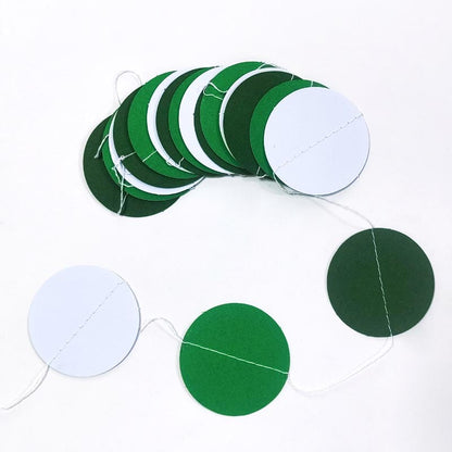 Plain Colorful Hanging 2M