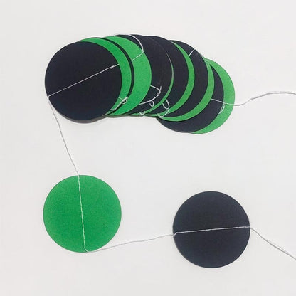 Plain Colorful Hanging 2M