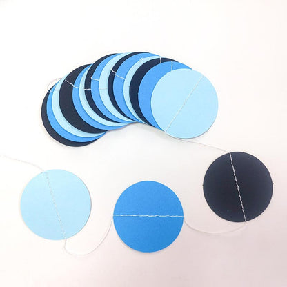 Plain Colorful Hanging 2M