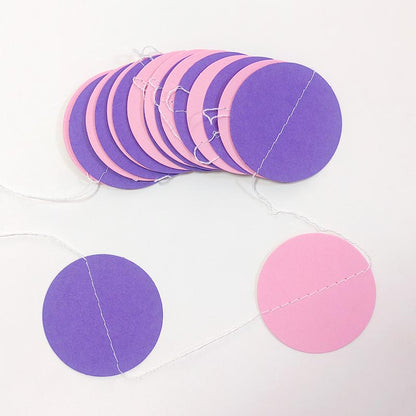 Plain Colorful Hanging 2M