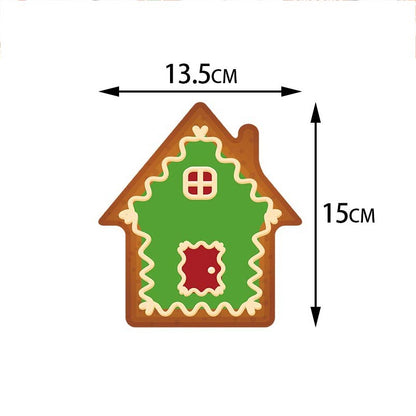 Christmas Hanging 2D Swirl Decorations 2 Sets (Choose Your Own)