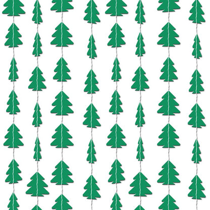Christmas Tree Hanging Decorations 4m