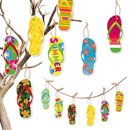 Sandal Ornaments 20Pcs